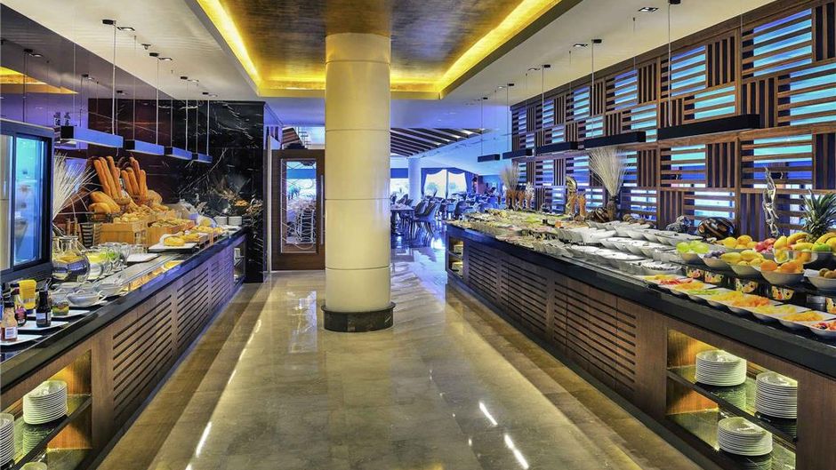 Mercure Istanbul Bomonti Restaurant