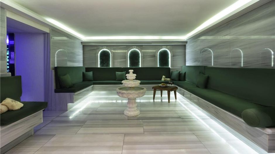 Mercure Istanbul Bomonti Spa