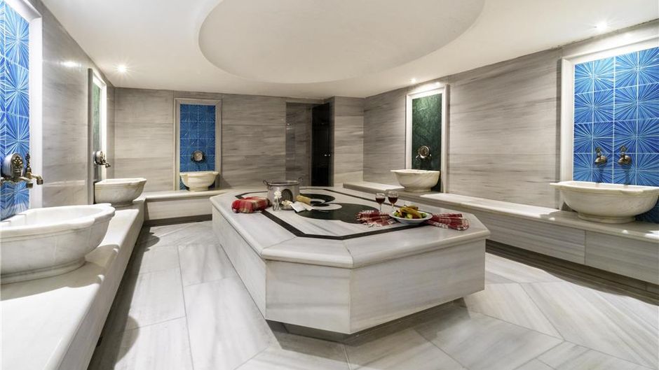 Mercure Istanbul Bomonti Spa