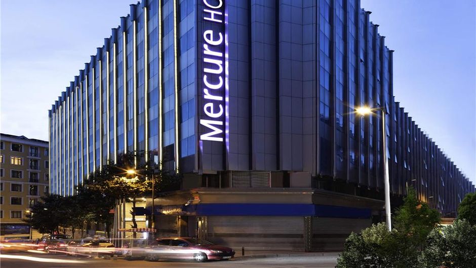 Mercure Istanbul Bomonti Other