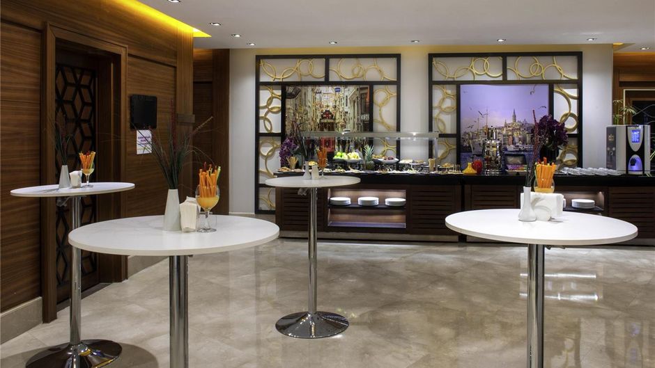 Mercure Istanbul Bomonti Meeting