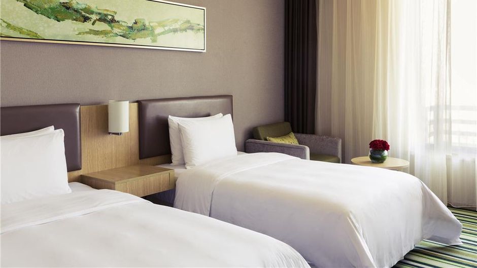 Mercure Nanchang Sunac Room