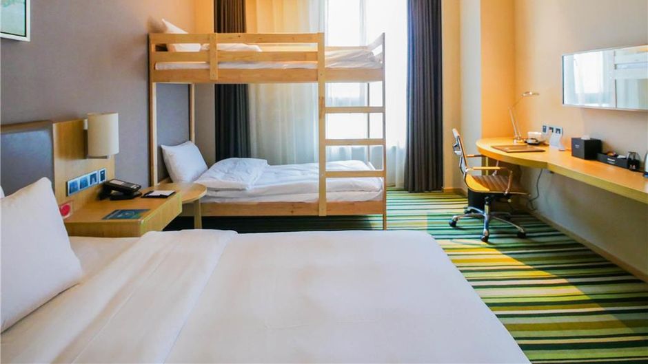Mercure Nanchang Sunac Room