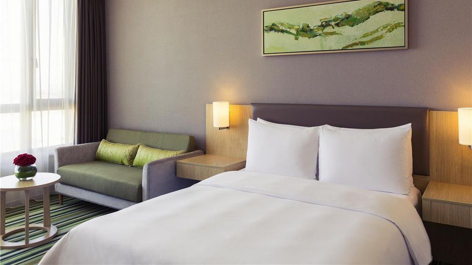 Mercure Nanchang Sunac Room