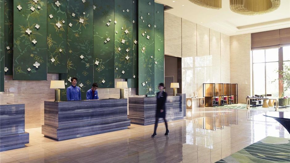 Mercure Nanchang Sunac Exterior