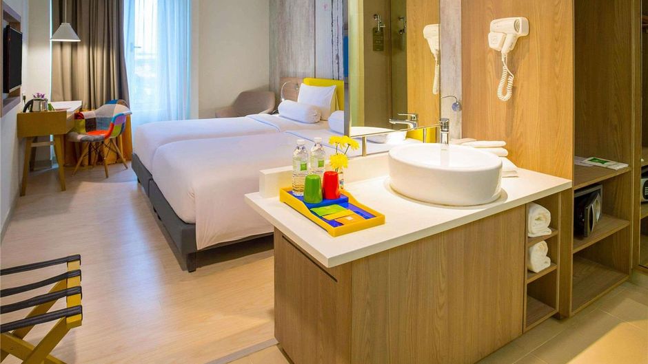 Ibis Styles Kuala Lumpur Sri Damansara Room
