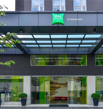 Ibis Styles Kuala Lumpur Sri Damansara