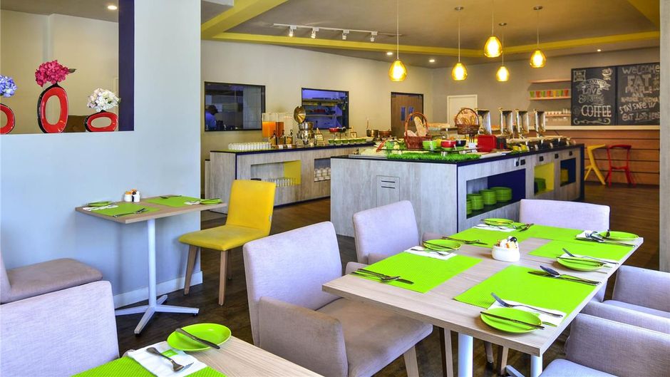 Ibis Styles Kuala Lumpur Sri Damansara Restaurant