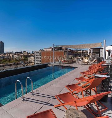 Ibis Styles Barcelona City Bogatell