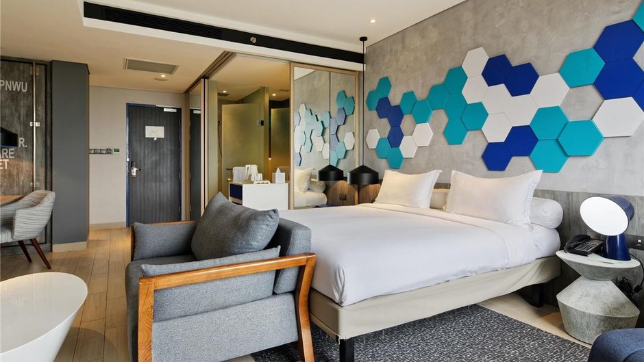 Ibis Styles Batam Nagoya Room