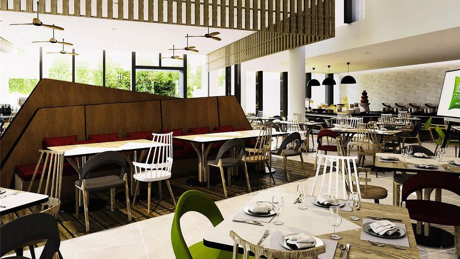 Ibis Styles Batam Nagoya Restaurant