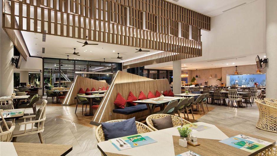 Ibis Styles Batam Nagoya Restaurant
