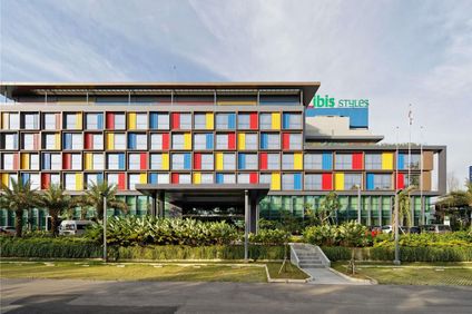 Ibis Styles Batam Nagoya