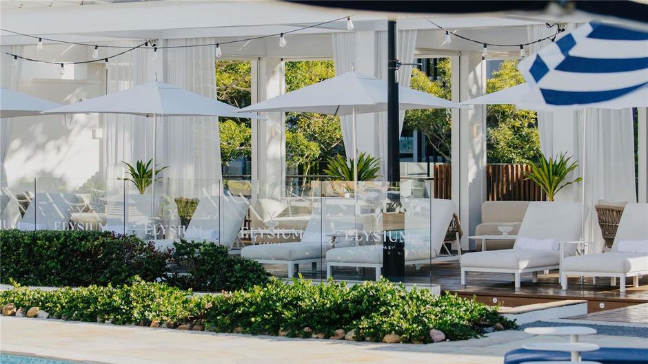 Elysium Noosa Resort Exterior