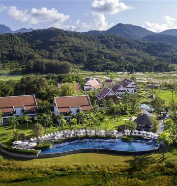Pullman Luang Prabang
