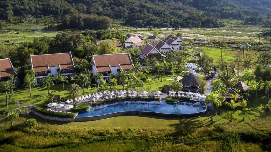Pullman Luang Prabang Exterior