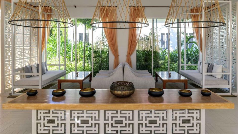 Pullman Luang Prabang Spa