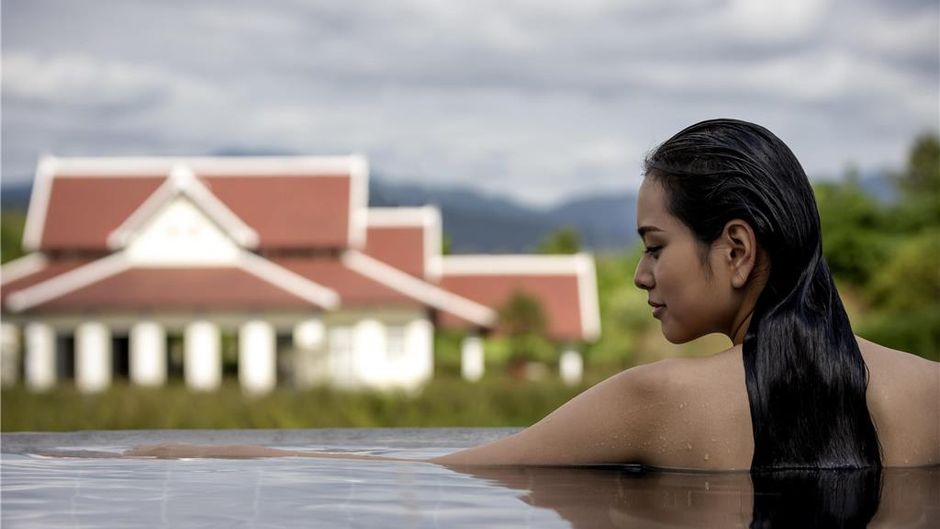 Pullman Luang Prabang Pool