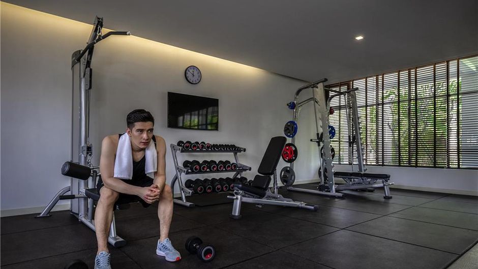 Pullman Luang Prabang Health