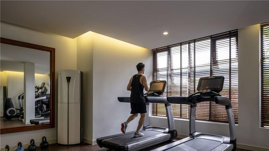 Pullman Luang Prabang Health