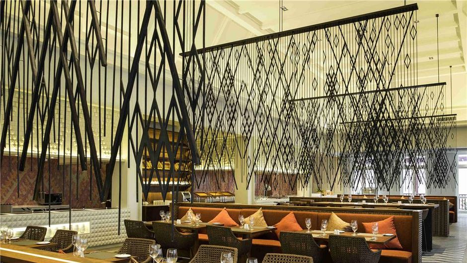 Pullman Luang Prabang Restaurant