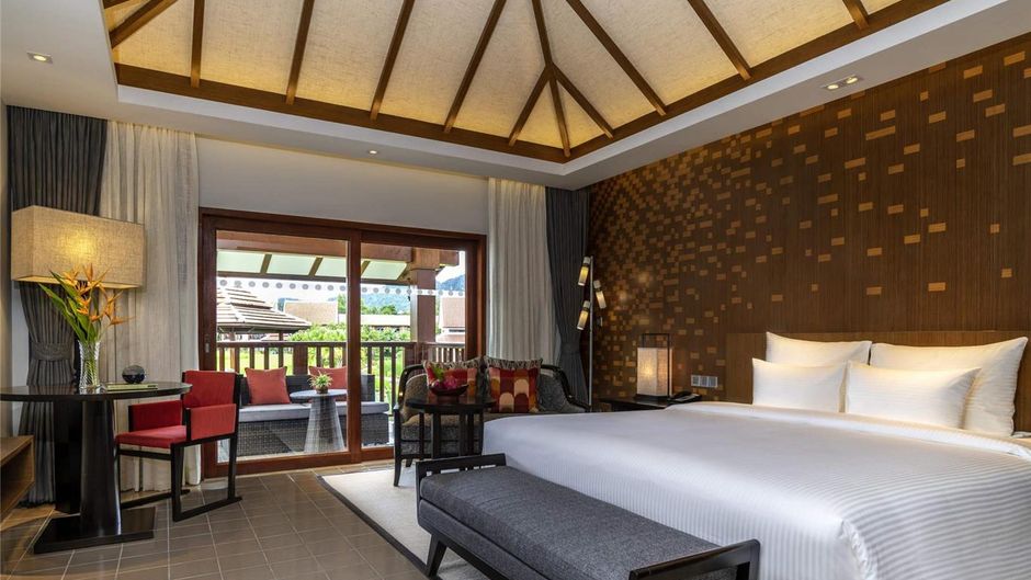 Pullman Luang Prabang Room