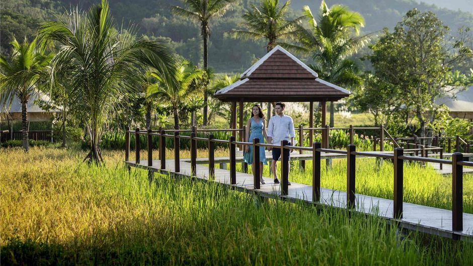 Pullman Luang Prabang Exterior