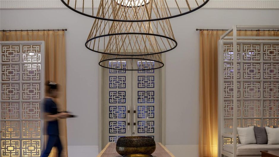 Pullman Luang Prabang Spa