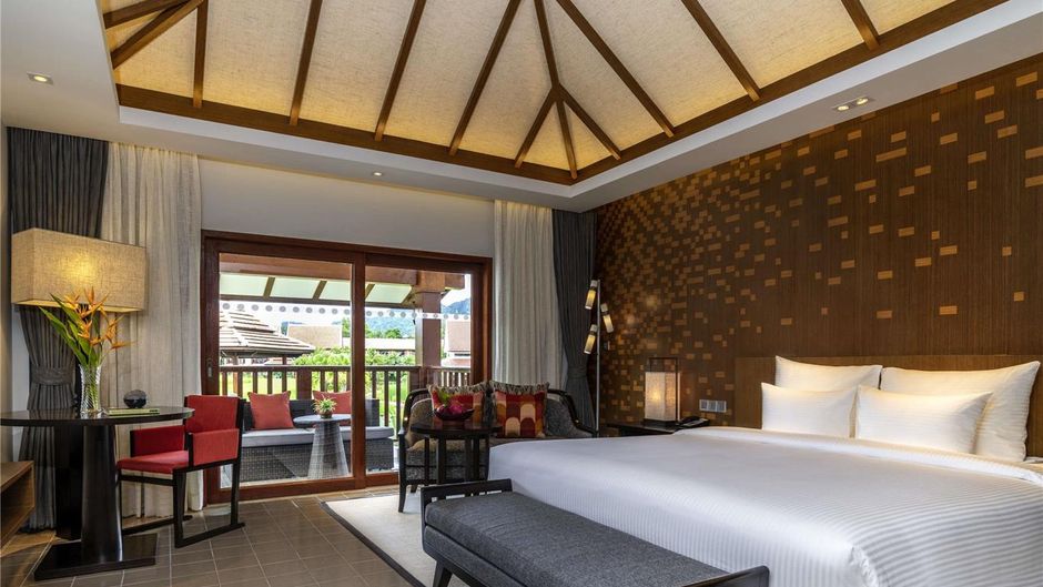 Pullman Luang Prabang Room
