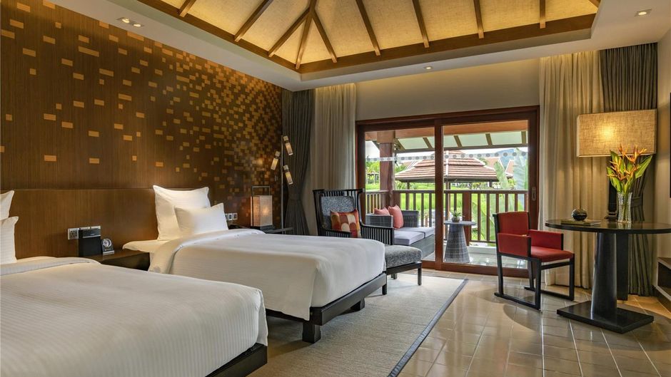 Pullman Luang Prabang Room