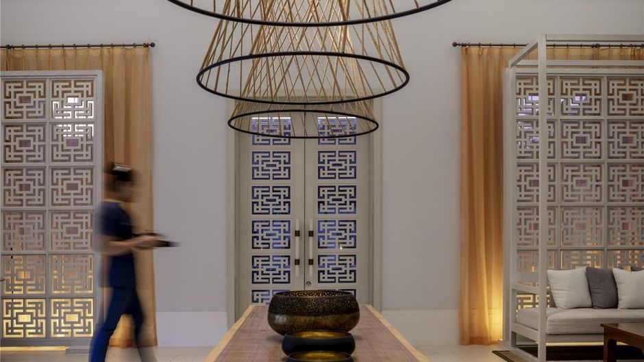 Pullman Luang Prabang Spa