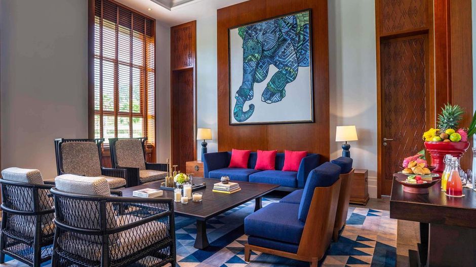 Pullman Luang Prabang Meeting