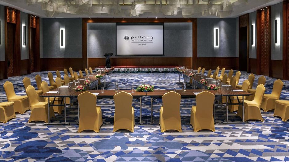 Pullman Luang Prabang Meeting