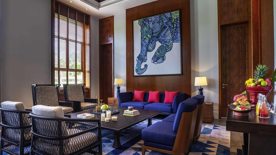 Pullman Luang Prabang Meeting