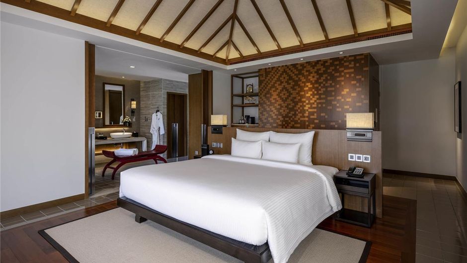 Pullman Luang Prabang Room