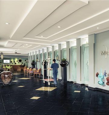 Mercure Yangon Kaba Aye