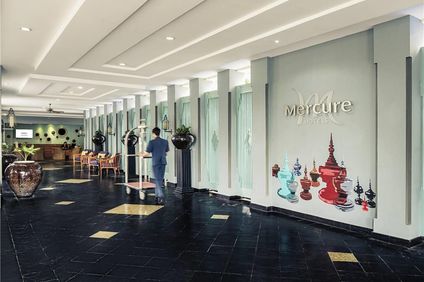 Mercure Yangon Kaba Aye