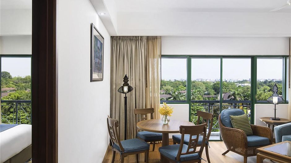 Mercure Yangon Kaba Aye Room