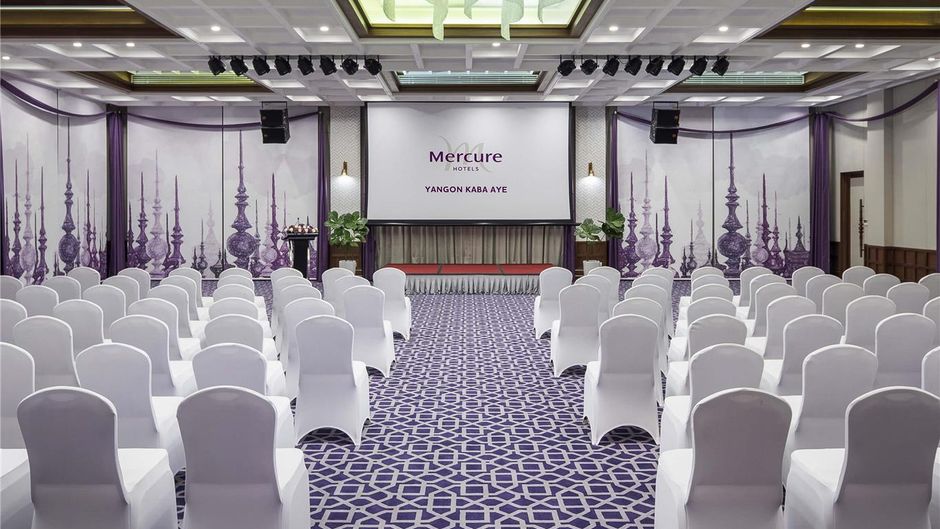 Mercure Yangon Kaba Aye Meeting