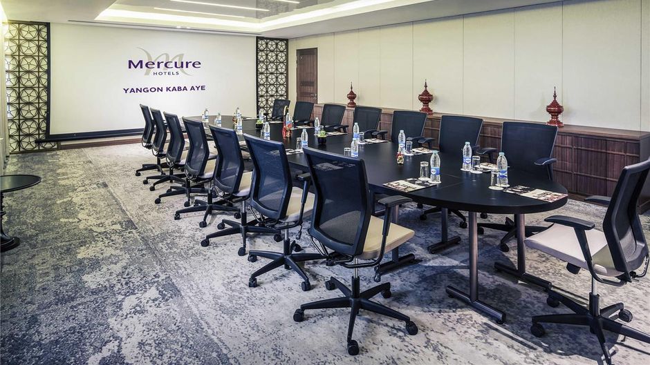 Mercure Yangon Kaba Aye Other