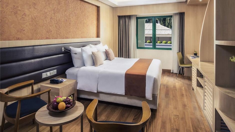 Mercure Yangon Kaba Aye Room