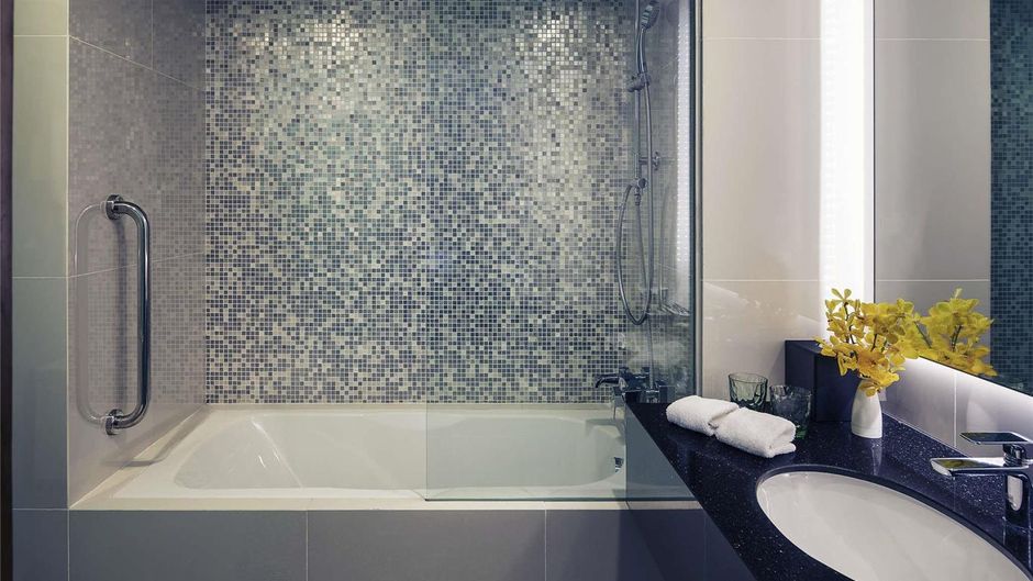 Mercure Yangon Kaba Aye Room