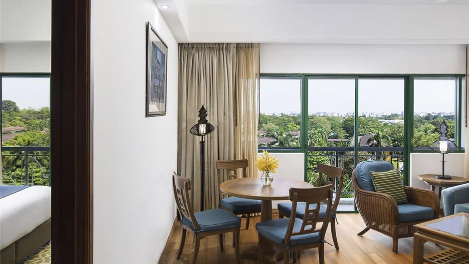 Mercure Yangon Kaba Aye Room