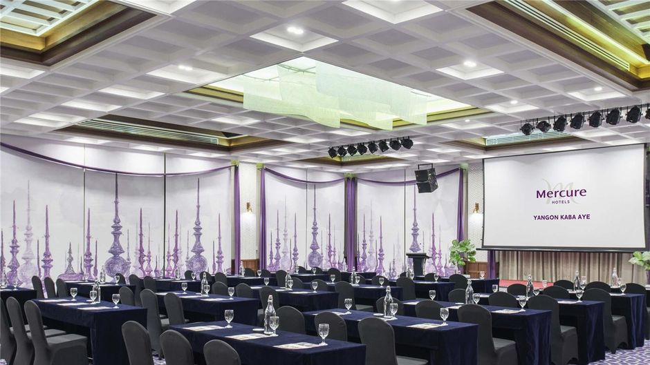 Mercure Yangon Kaba Aye Other