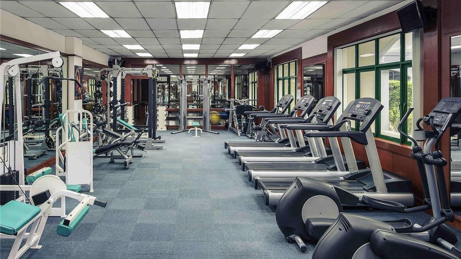 Mercure Yangon Kaba Aye Health