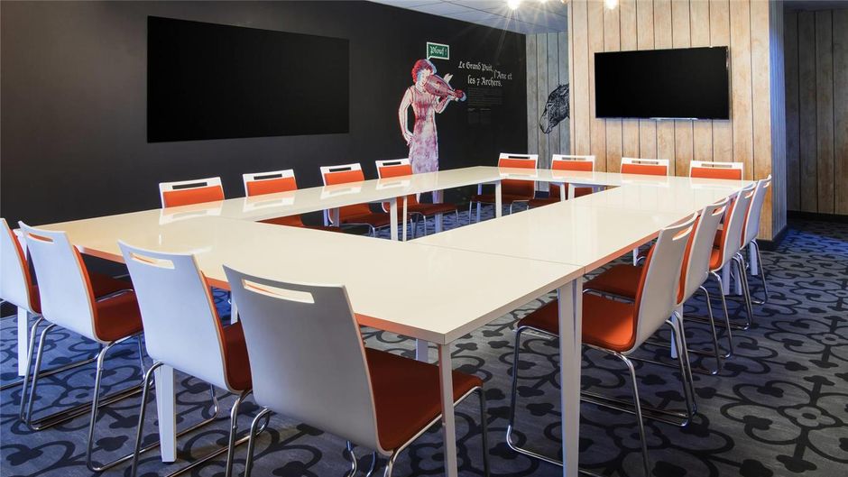 Ibis Styles Carcassonne Cite Meeting