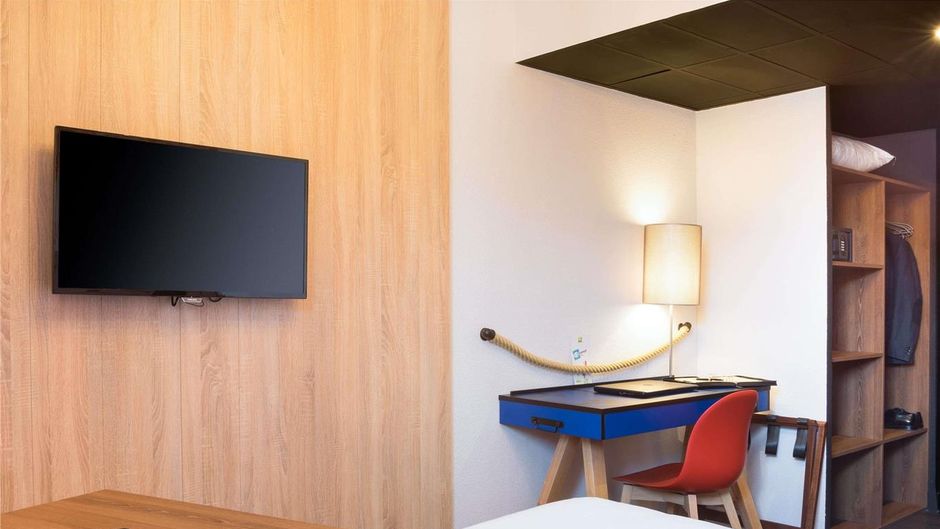 Ibis Styles Carcassonne Cite Room