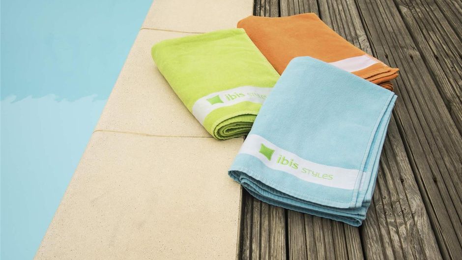 Ibis Styles Carcassonne Cite Pool