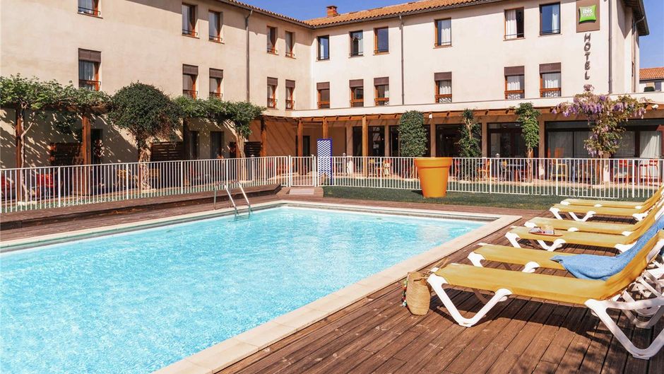 Ibis Styles Carcassonne Cite Other