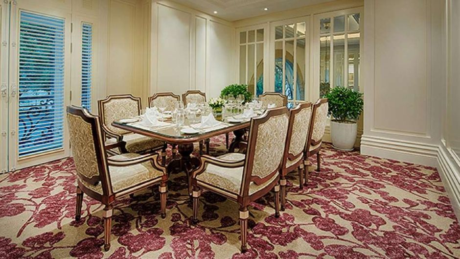 Apricot Hotel Restaurant